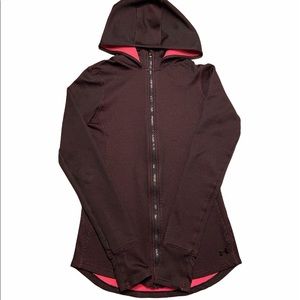 Under Armour Zip Up